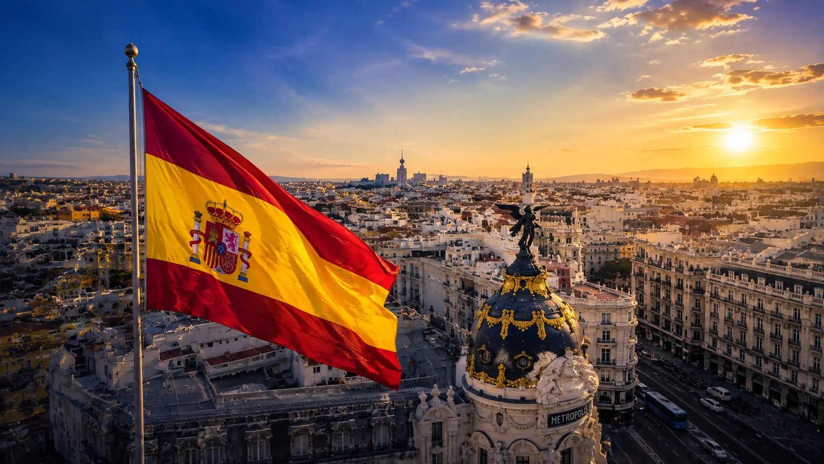 Imagem da Rota España
